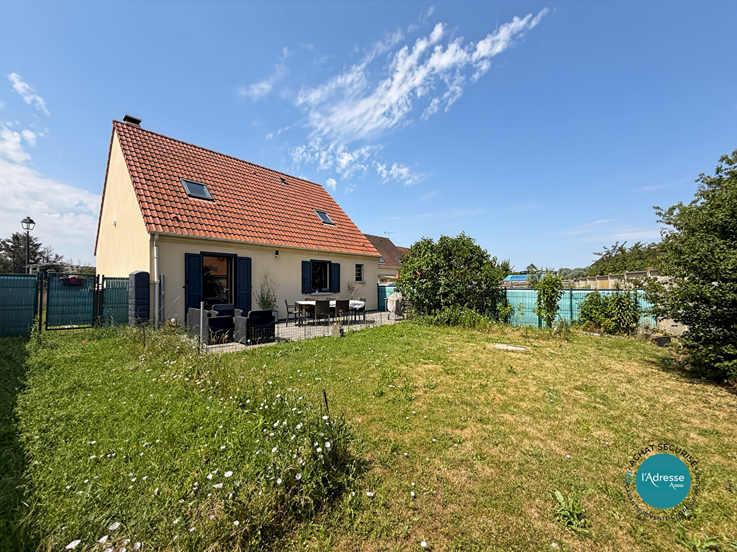 Maison ITTEVILLE (91760) 4 pi&egrave;ces 93.00 m&sup2;