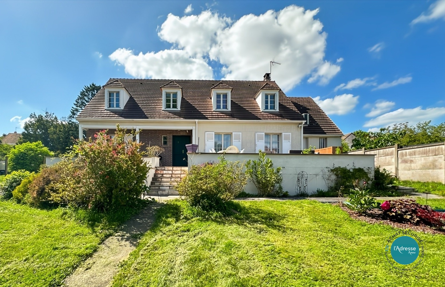 Maison VERT LE PETIT (91710) 7 pi&egrave;ces 182.00 m&sup2;