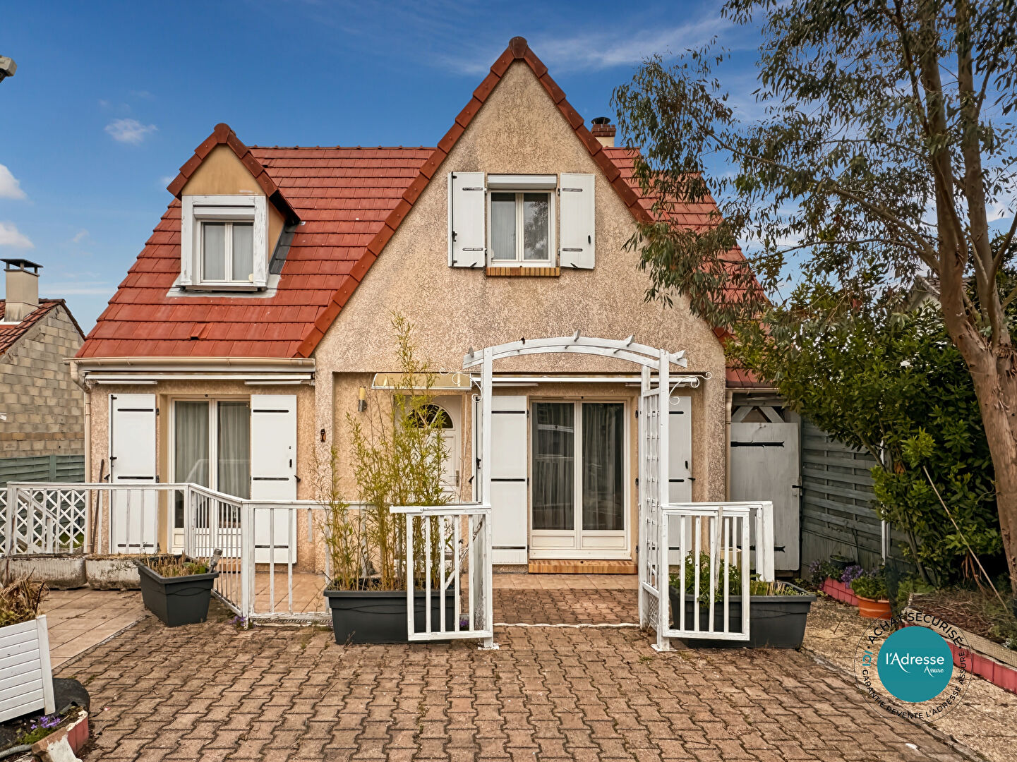 Maison VILLABE (91100) 5 pi&egrave;ces 109.00 m&sup2;