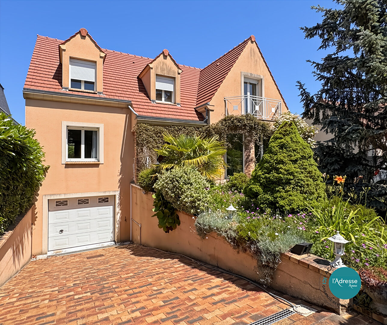 Maison LE COUDRAY MONTCEAUX (91830) 7 pi&egrave;ces 132.29 m&sup2;