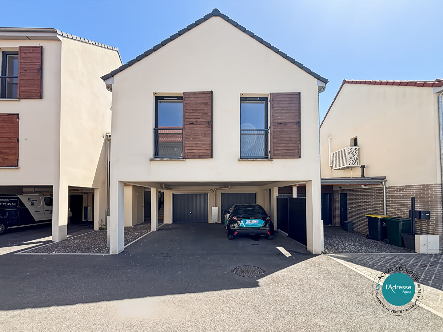 Appartement ORMOY (91540) 3 pi&egrave;ces 62.58 m&sup2;