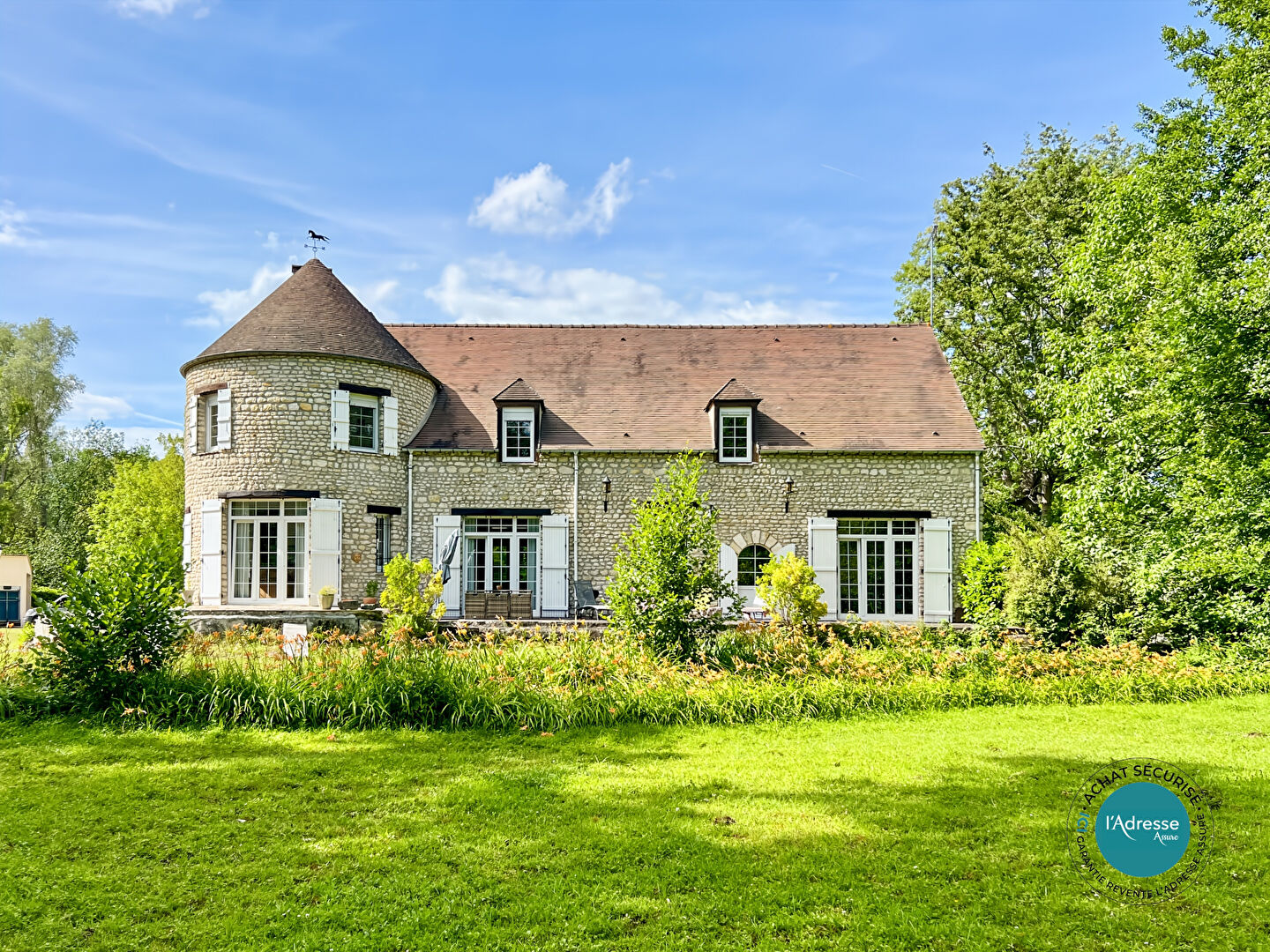 Maison CERNY (91590) 7 pi&egrave;ces 303.00 m&sup2;