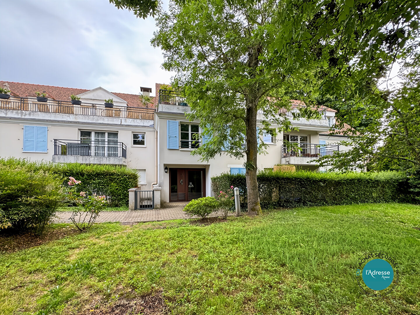 Mennecy (91) Exclusif 279 000 € Appartement 4 pièces , 3 chambres 85.00 m² Avec jardin, terrasse Voir le bien