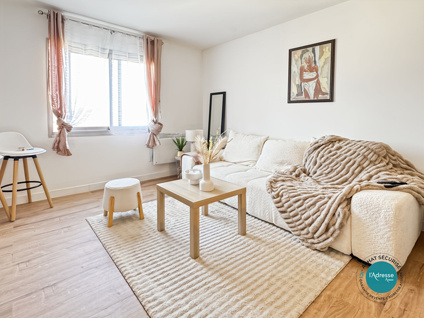 Appartement SAINTRY SUR SEINE (91250) 1 pi&egrave;ce 28.00 m&sup2;