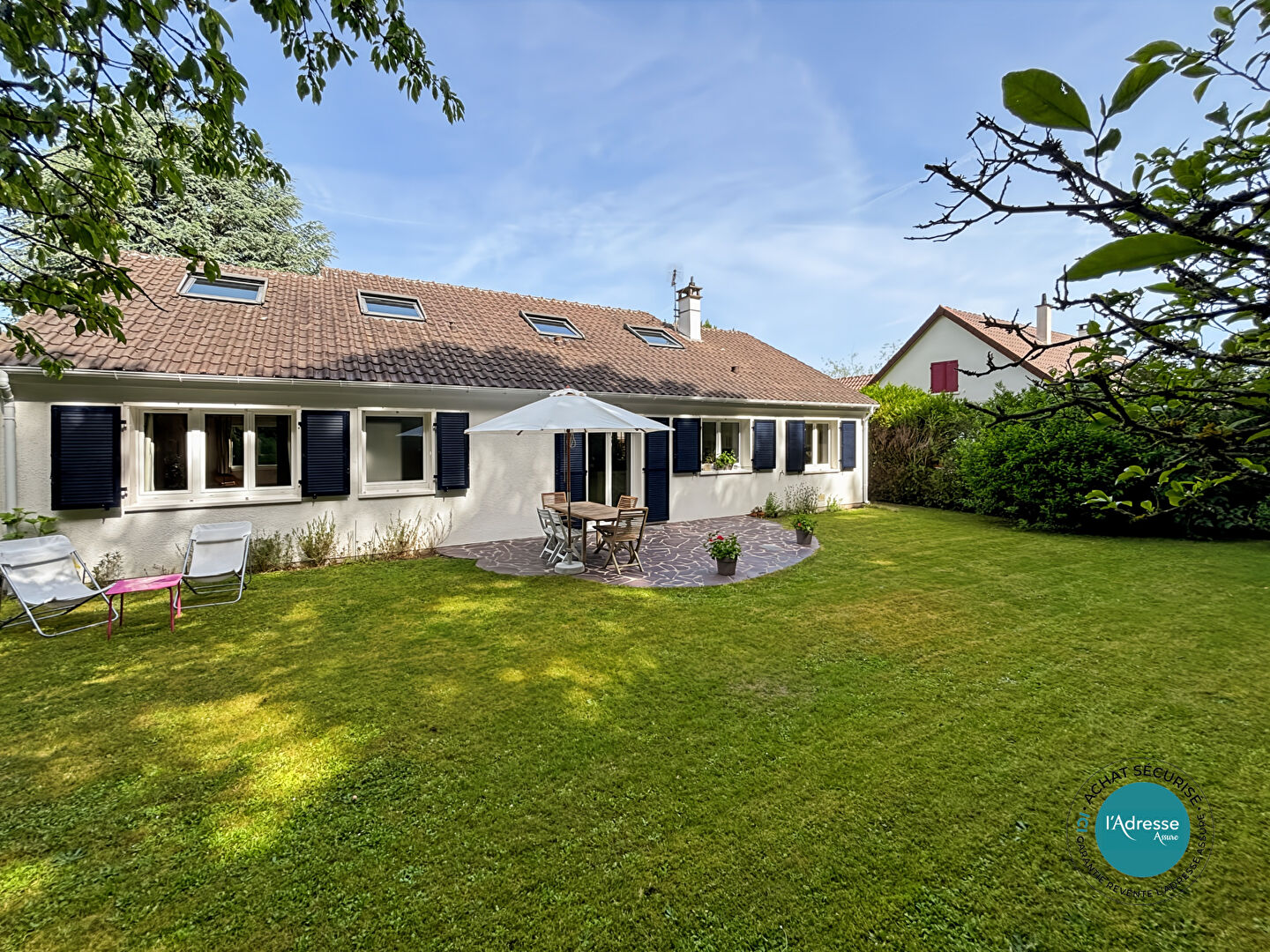 Maison MENNECY (91540) 6 pi&egrave;ces 160.00 m&sup2;