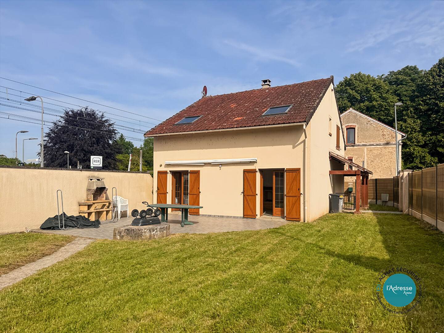 Maison BOISSISE LE ROI (77310) 6 pi&egrave;ces 115.00 m&sup2;
