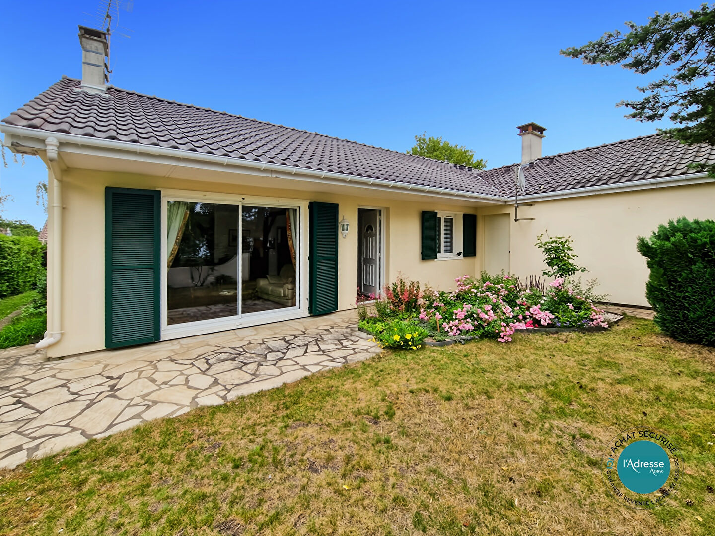 Maison MENNECY (91540) 5 pi&egrave;ces 85.00 m&sup2;