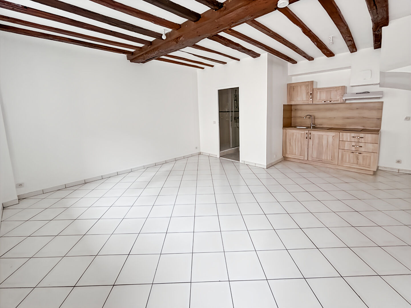 Appartement MENNECY (91540) 1 pi&egrave;ce 25.10 m&sup2;