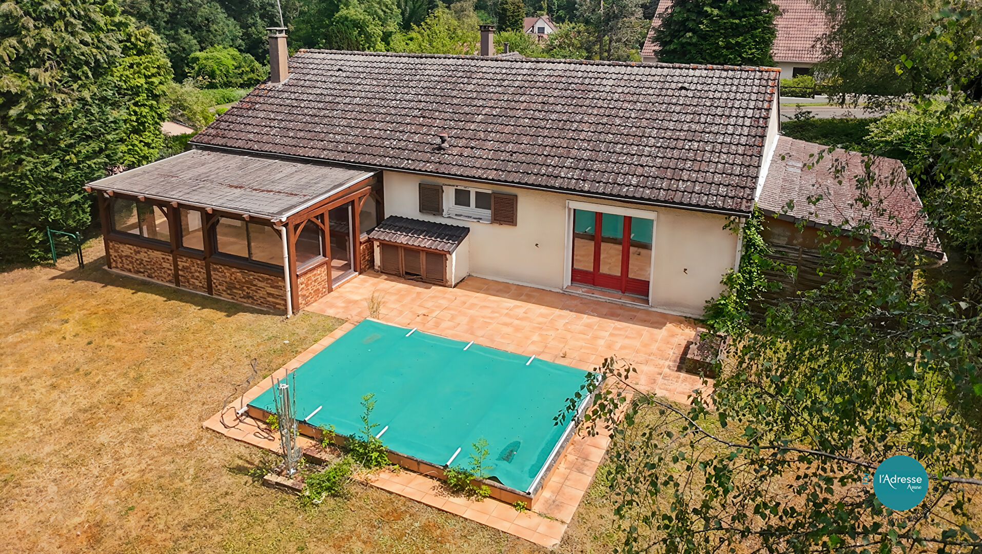 Maison BOISSISE LE ROI (77310) 6 pi&egrave;ces 146.80 m&sup2;