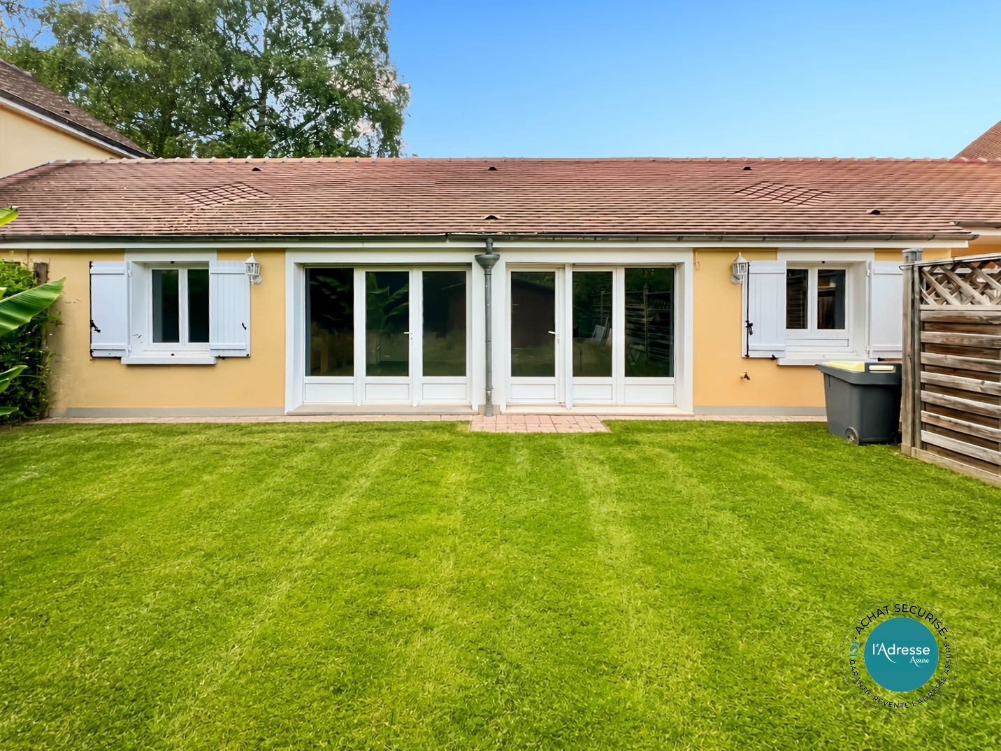 Maison LA FERTE ALAIS (91590) 4 pi&egrave;ces 60.00 m&sup2;