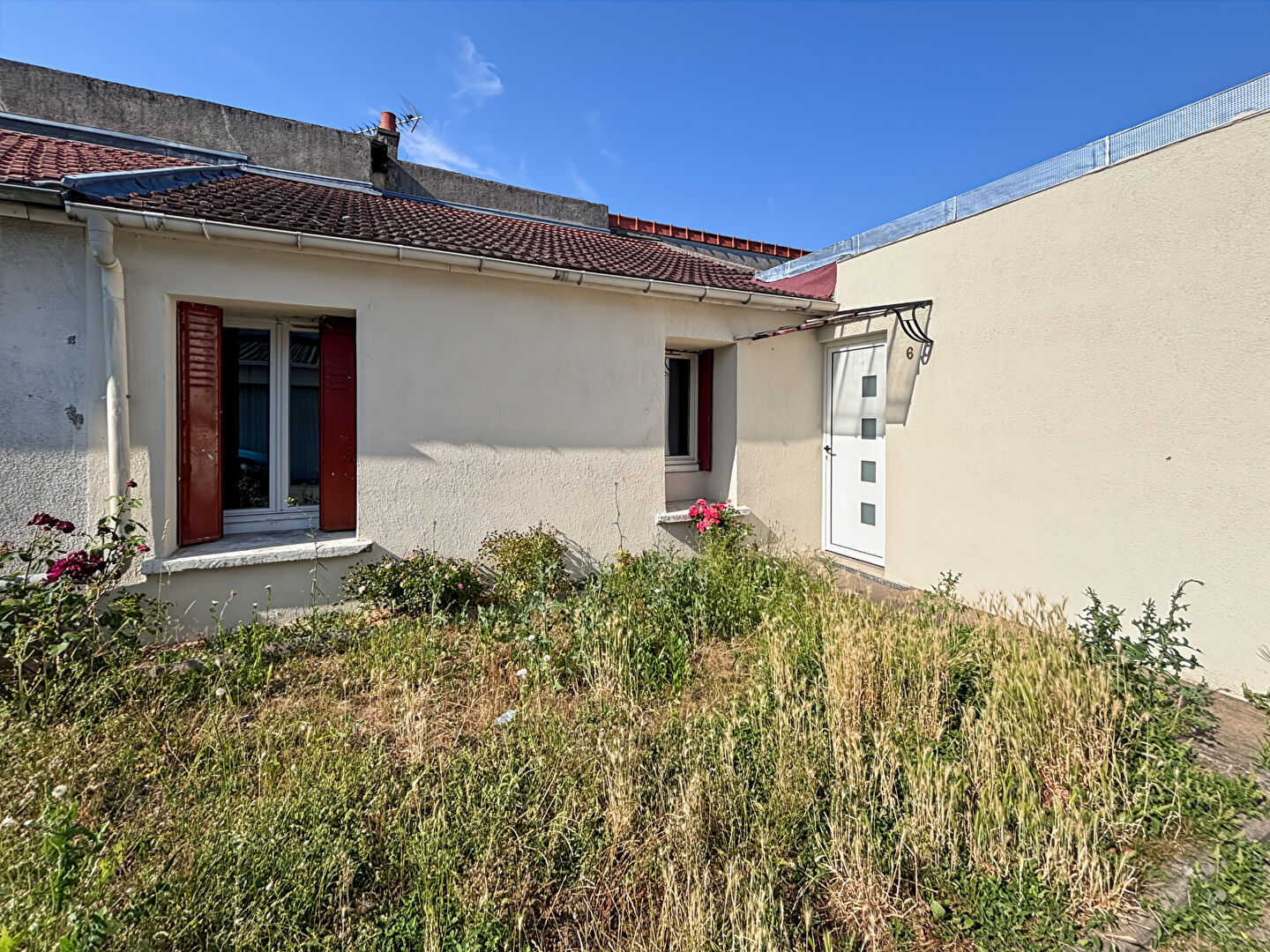 Appartement CORBEIL ESSONNES (91100) 2 pi&egrave;ces 30.28 m&sup2;