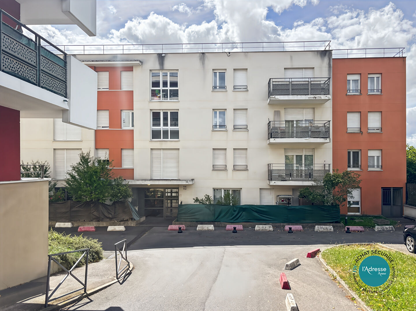 Corbeil-Essonnes (91) Exclusif 120 000 € Appartement 2 pièces , 1 chambre 40.00 m² Voir le bien