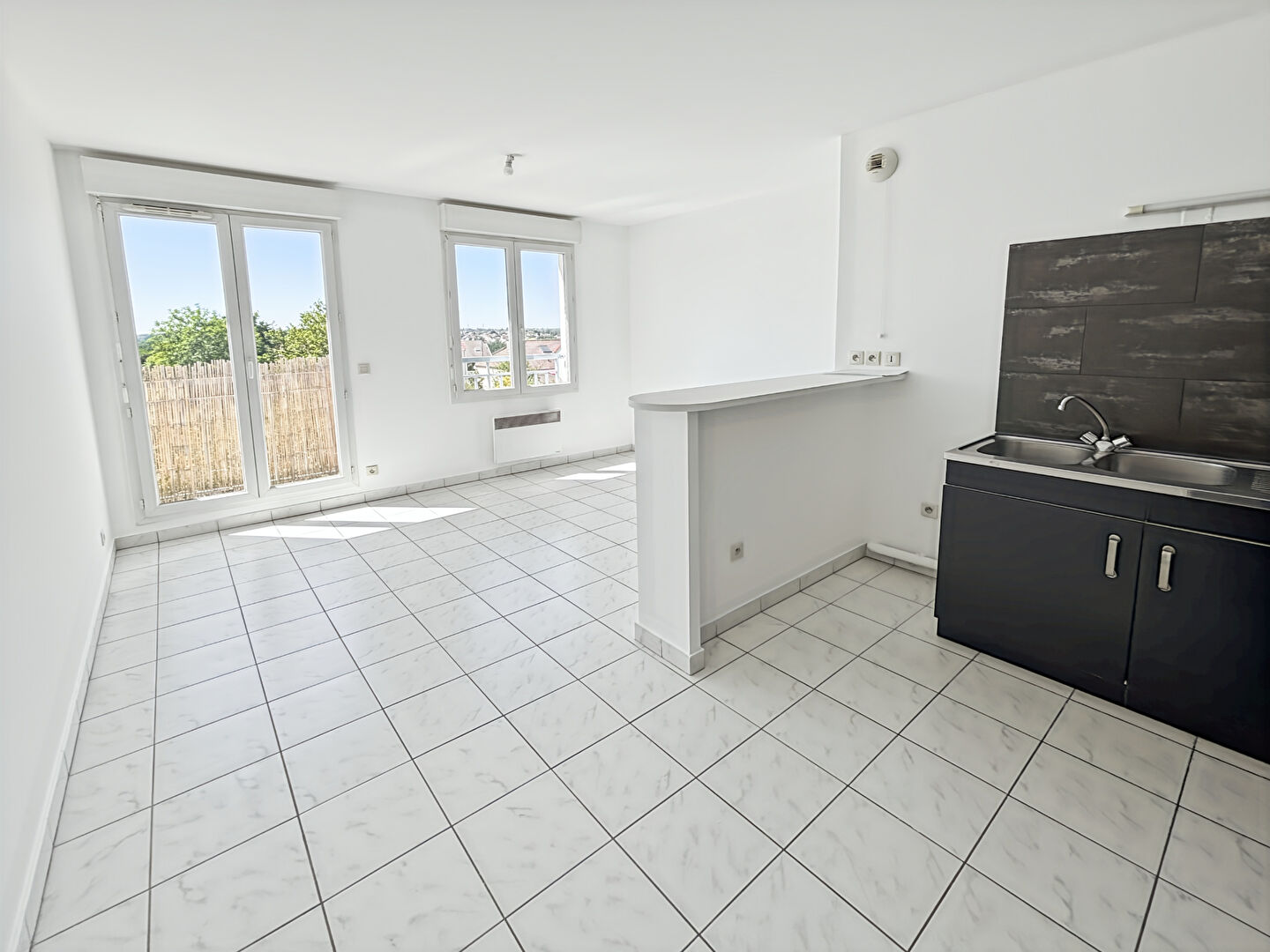 Appartement CORBEIL ESSONNES (91100) 3 pi&egrave;ces 51.52 m&sup2;