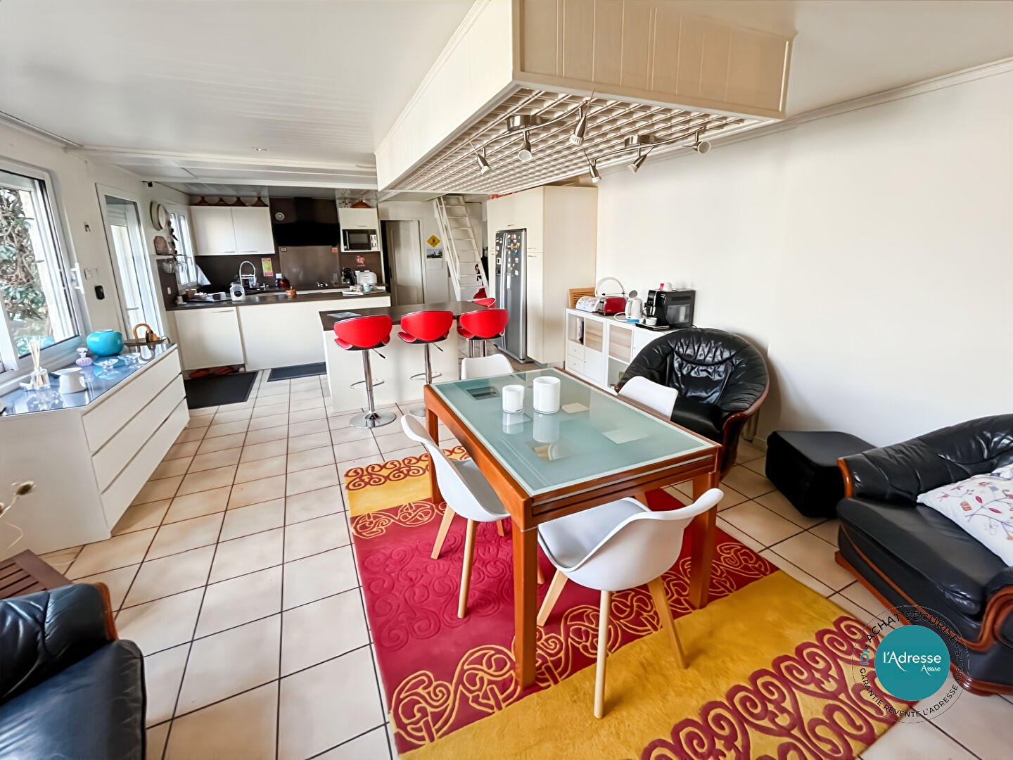 Appartement LISSES (91090) 5 pi&egrave;ces 97.00 m&sup2;