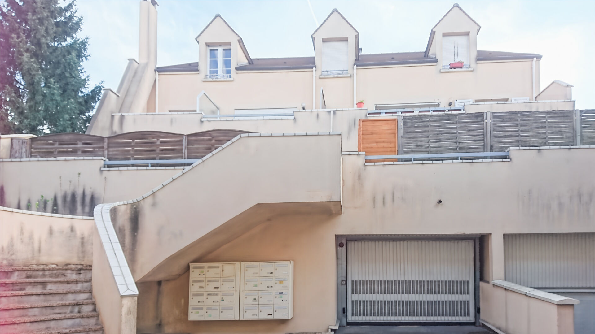Appartement MENNECY (91540) 1 pi&egrave;ce 23.29 m&sup2;