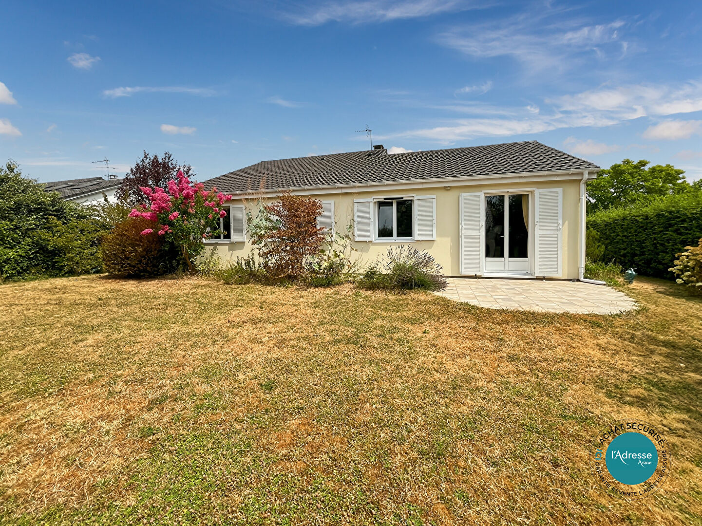 Maison MENNECY (91540) 4 pi&egrave;ces 105.00 m&sup2;
