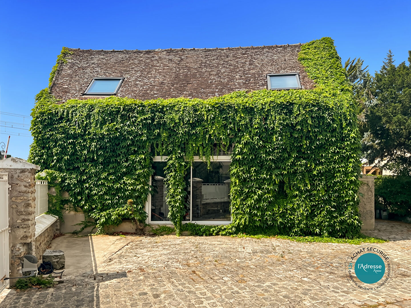 à 8 km de Saint-Germain-lès-Corbeil Exclusif 243 000 € Maison 4 pièces , 2 chambres 80.00 m² Voir le bien