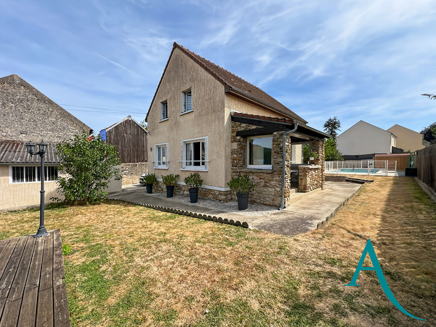 Maison ITTEVILLE (91760) 5 pi&egrave;ces 104.00 m&sup2;