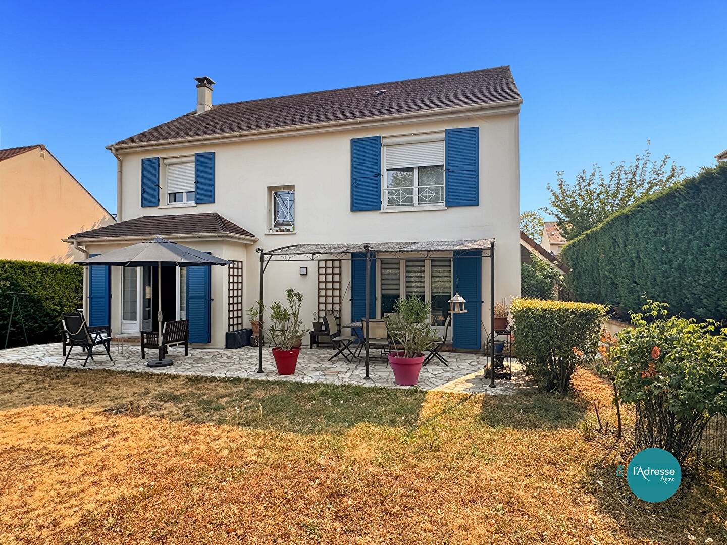 Maison MENNECY (91540) 6 pi&egrave;ces 133.00 m&sup2;