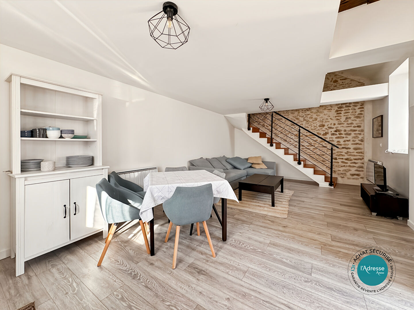 Appartement MENNECY (91540) 2 pi&egrave;ces 46.85 m&sup2;