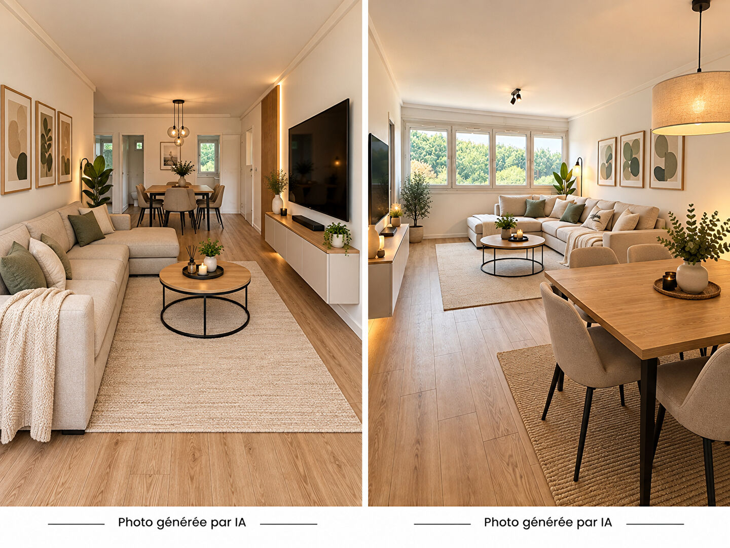 Appartement RIS ORANGIS (91130) 4 pi&egrave;ces 71.56 m&sup2;