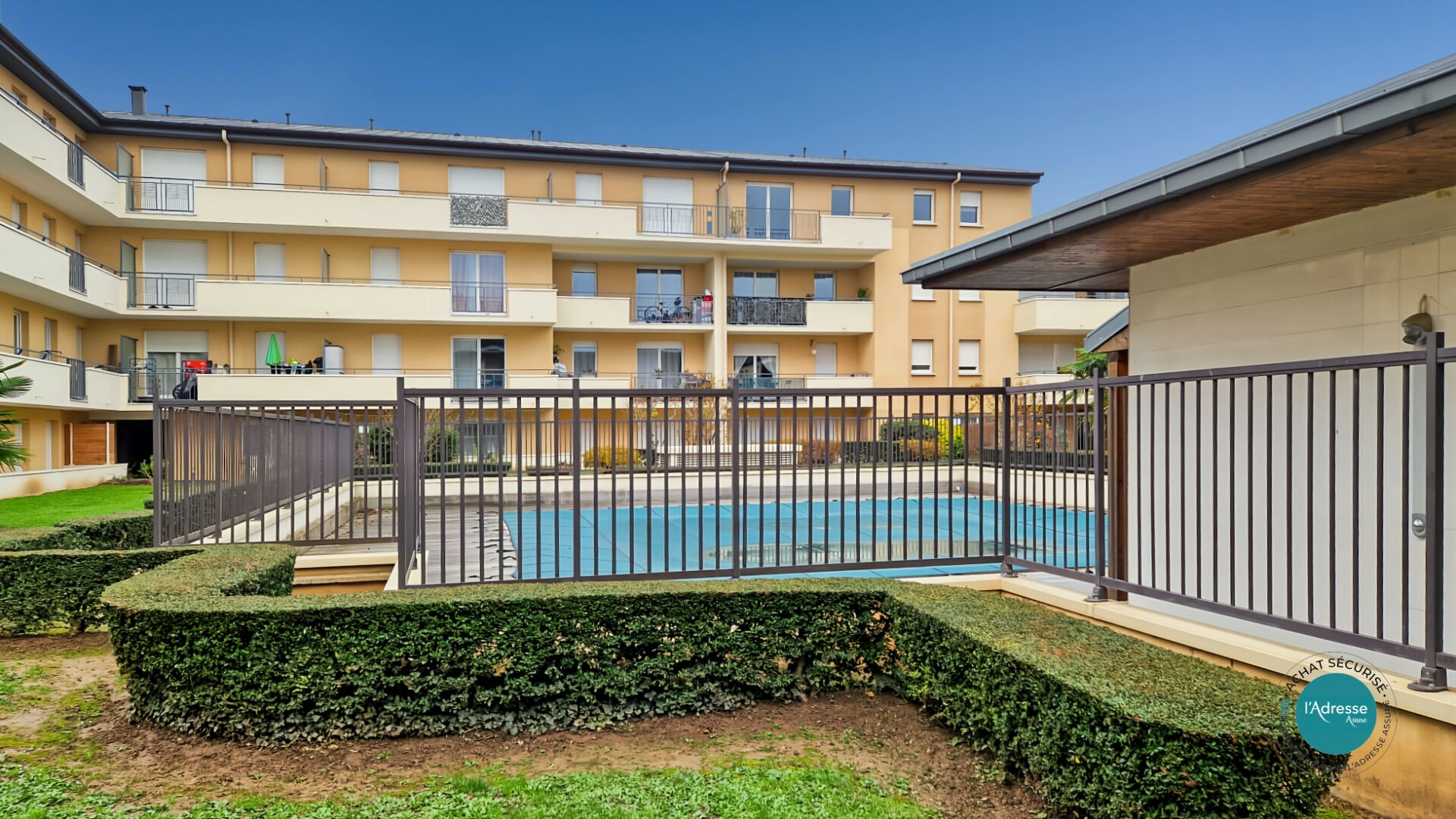 Vente appartement 3 pièces, 65.82m², Saint-Fargeau-Ponthierry - 179 000 €