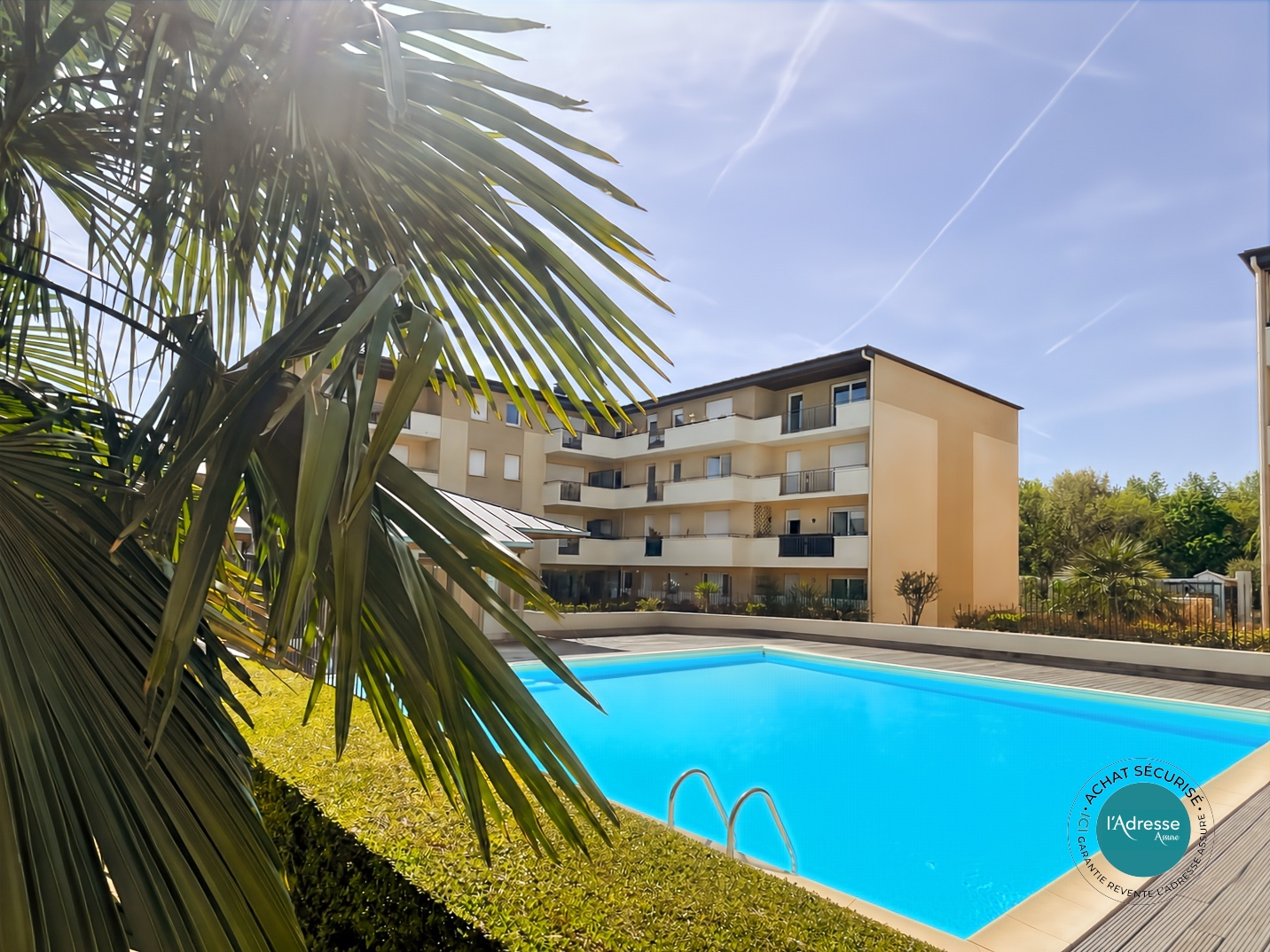Appartement SAINT FARGEAU PONTHIERRY (77310) 3 pi&egrave;ces 65.82 m&sup2;