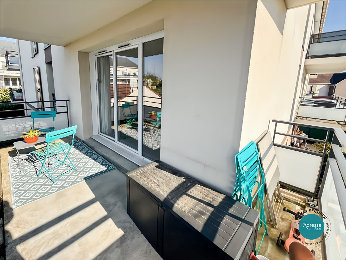 à 8 km de Saint-Pierre-du-Perray Exclusif 209 000 € Appartement 3 pièces , 2 chambres 59.90 m² Voir le bien