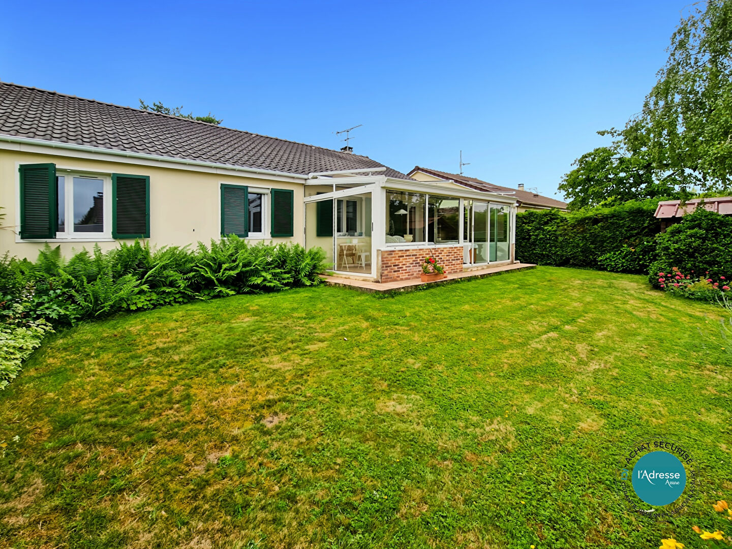Maison MENNECY (91540) 5 pi&egrave;ces 85.00 m&sup2;