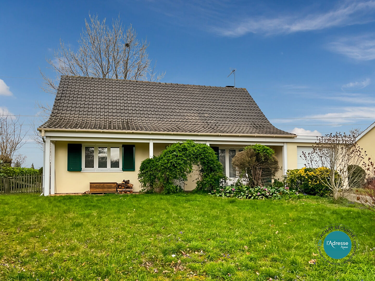 Mennecy (91) 385 000 € Maison 7 pièces , 5 chambres 129.00 m² Voir le bien