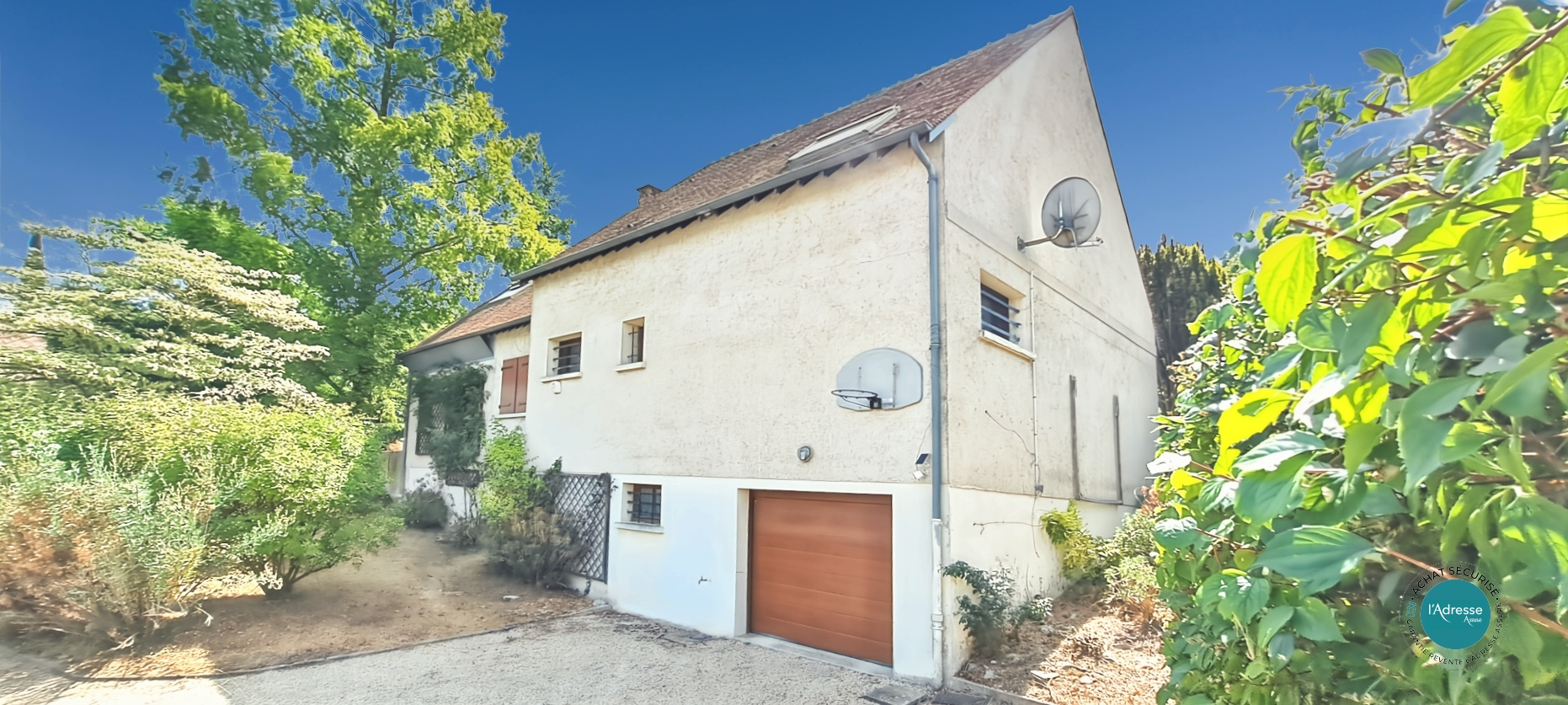 Maison BAULNE (91590) 8 pi&egrave;ces 181.00 m&sup2;