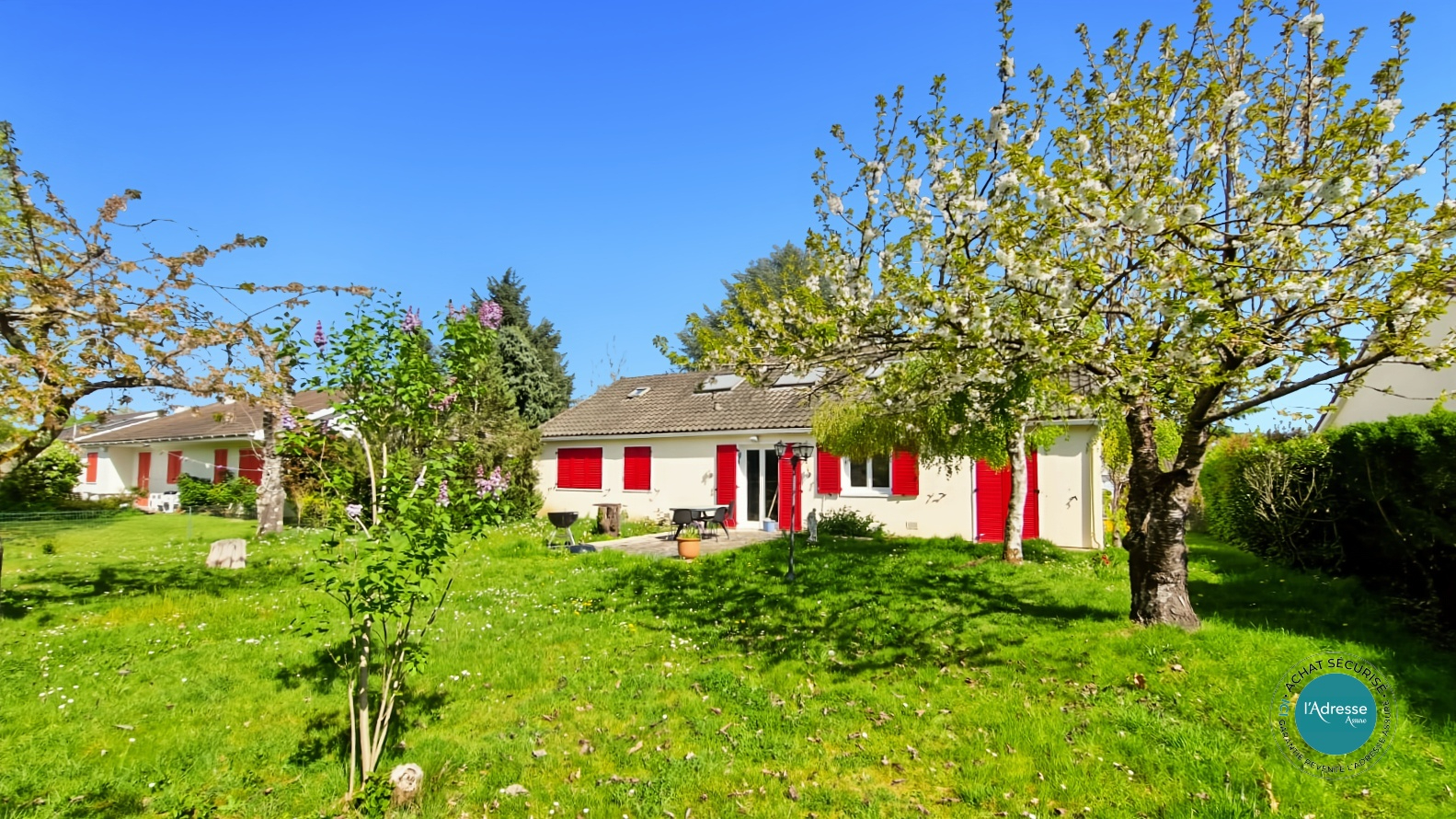 à 8 km de Saint-Pierre-du-Perray Exclusif 420 000 € Maison 7 pièces , 5 chambres 165.00 m² Voir le bien
