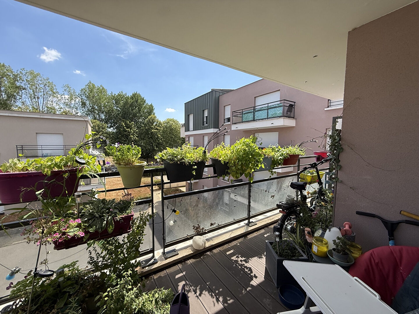 Appartement MENNECY (91540) 3 pi&egrave;ces 65.55 m&sup2;