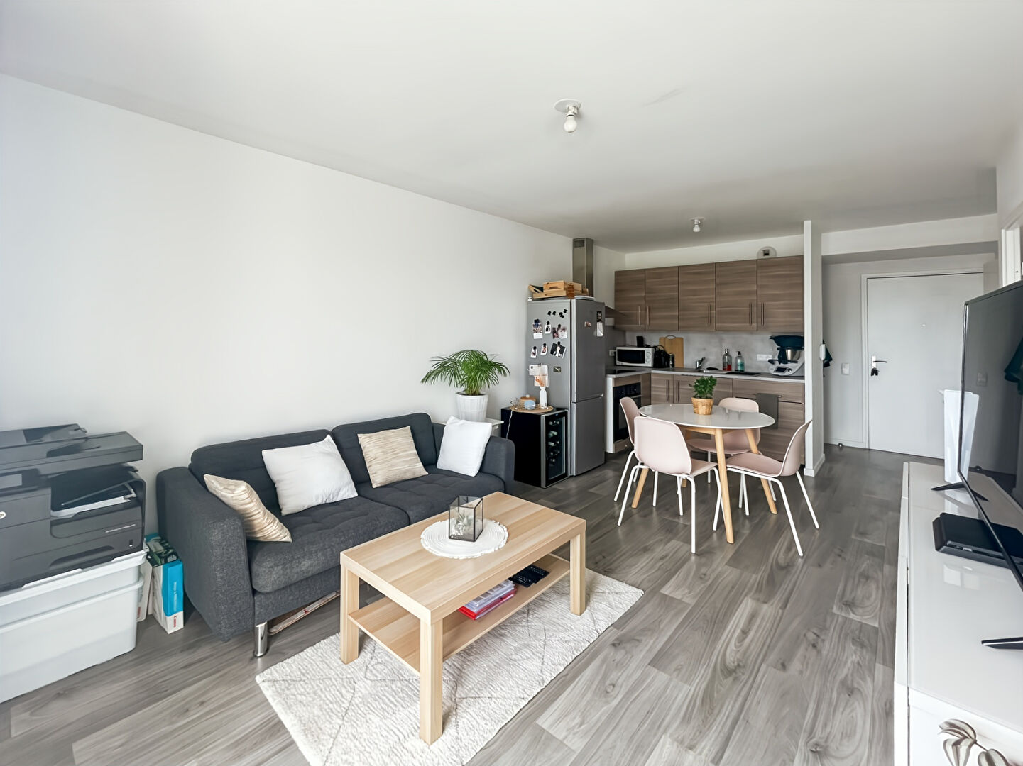 Appartement MENNECY (91540) 2 pi&egrave;ces 39.60 m&sup2;