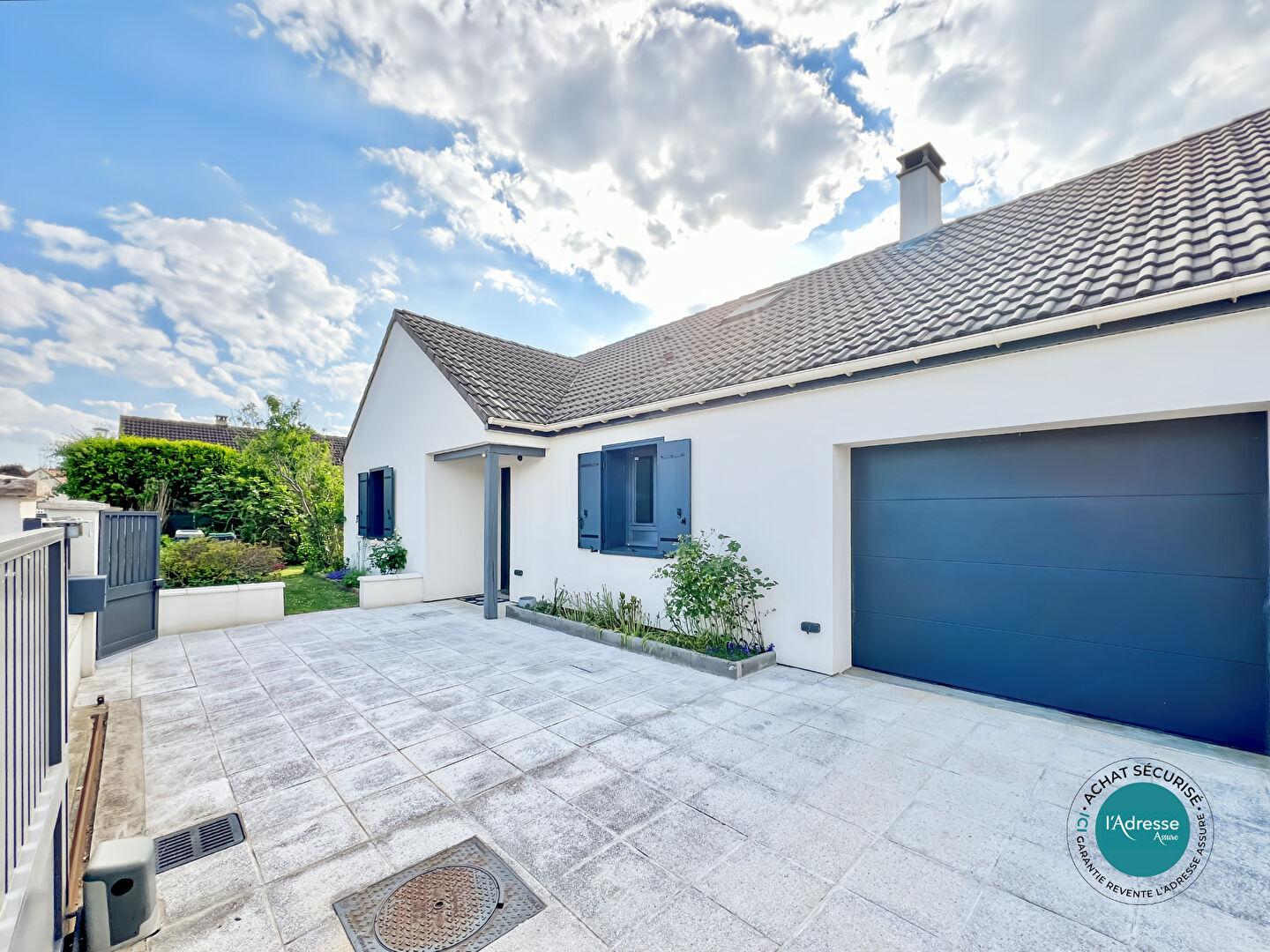 Maison BALLANCOURT SUR ESSONNE (91610) 5 pi&egrave;ces 96.00 m&sup2;