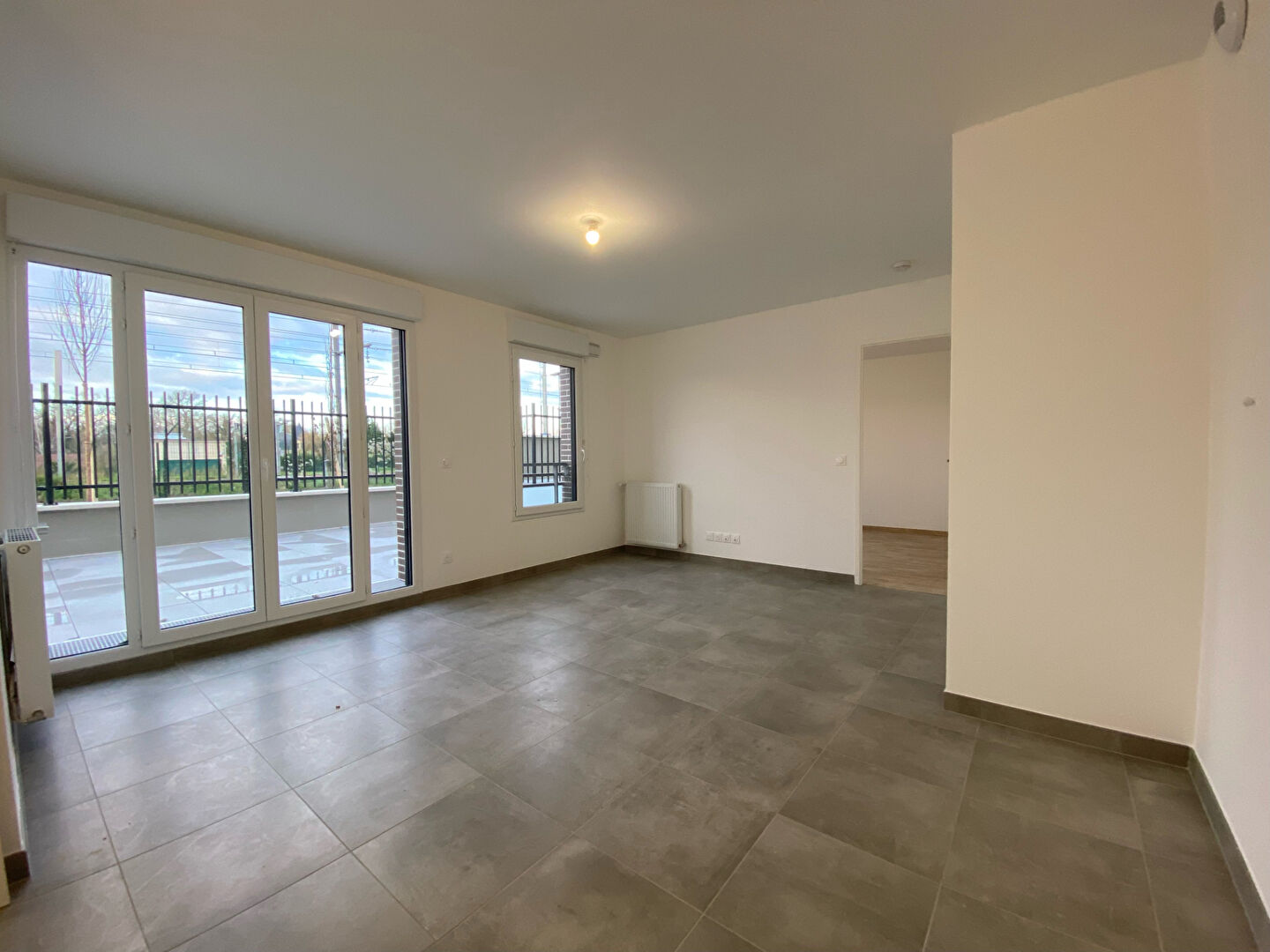 Appartement MENNECY (91540) 2 pi&egrave;ces 44.40 m&sup2;