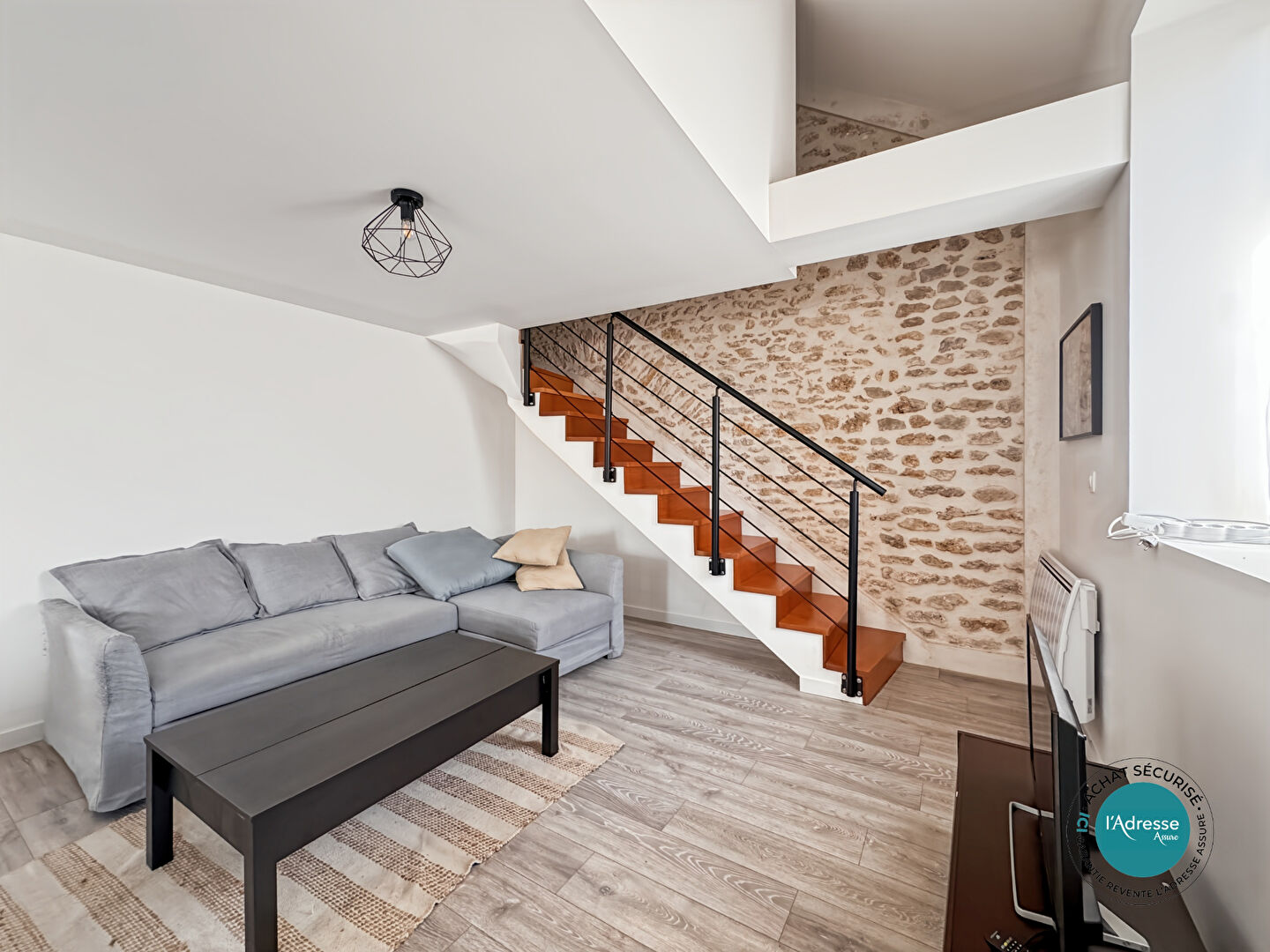 Appartement MENNECY (91540) 2 pi&egrave;ces 46.85 m&sup2;