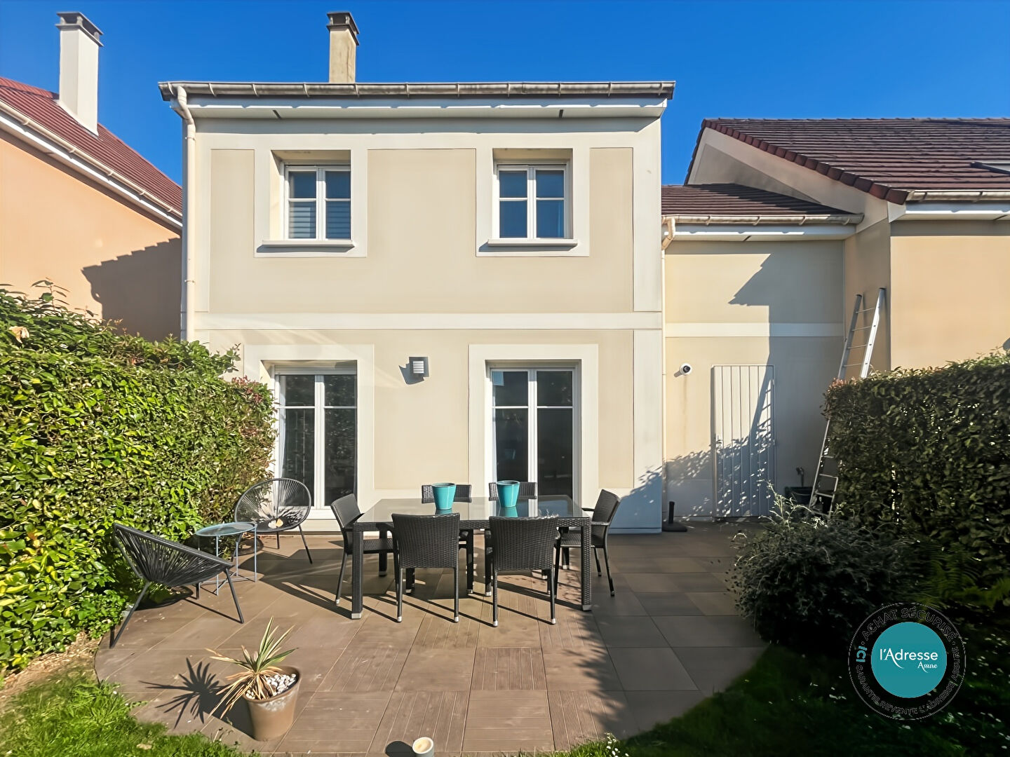Maison LISSES (91090) 5 pi&egrave;ces 102.00 m&sup2;