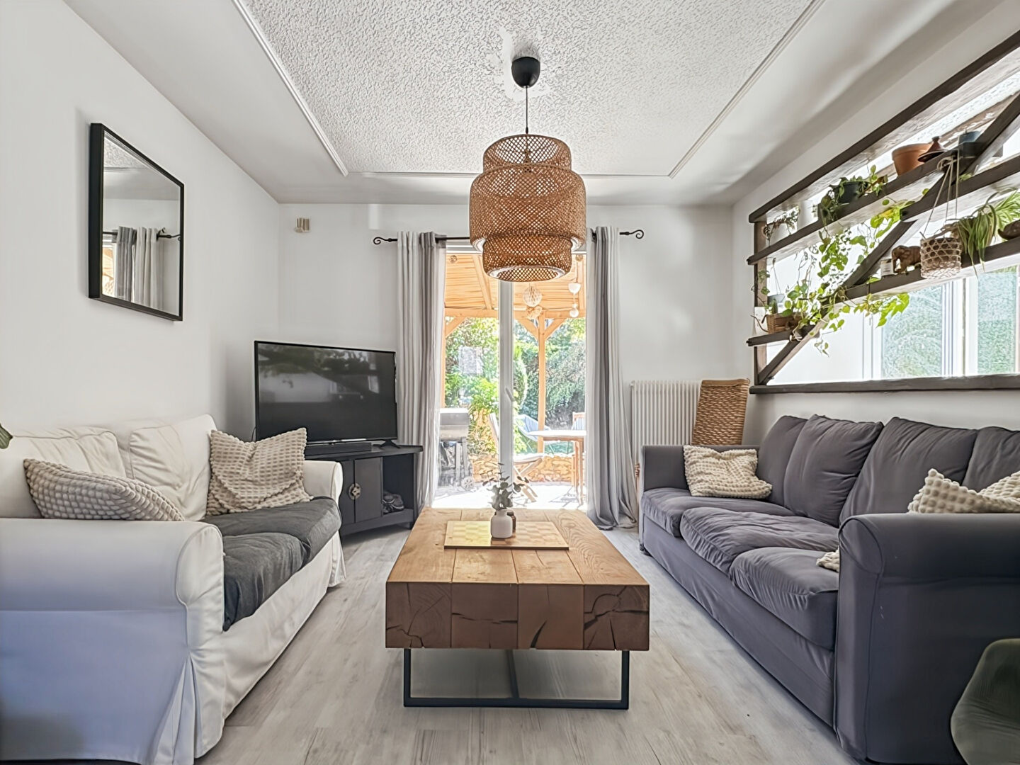 Maison LISSES (91090) 5 pi&egrave;ces 96.00 m&sup2;