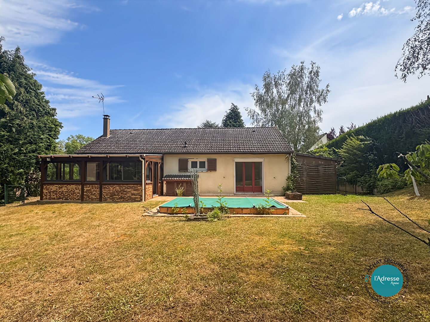 Boissise-le-Roi (77) Exclusif 359 900 € Maison 6 pièces , 3 chambres 146.80 m² Avec jardin