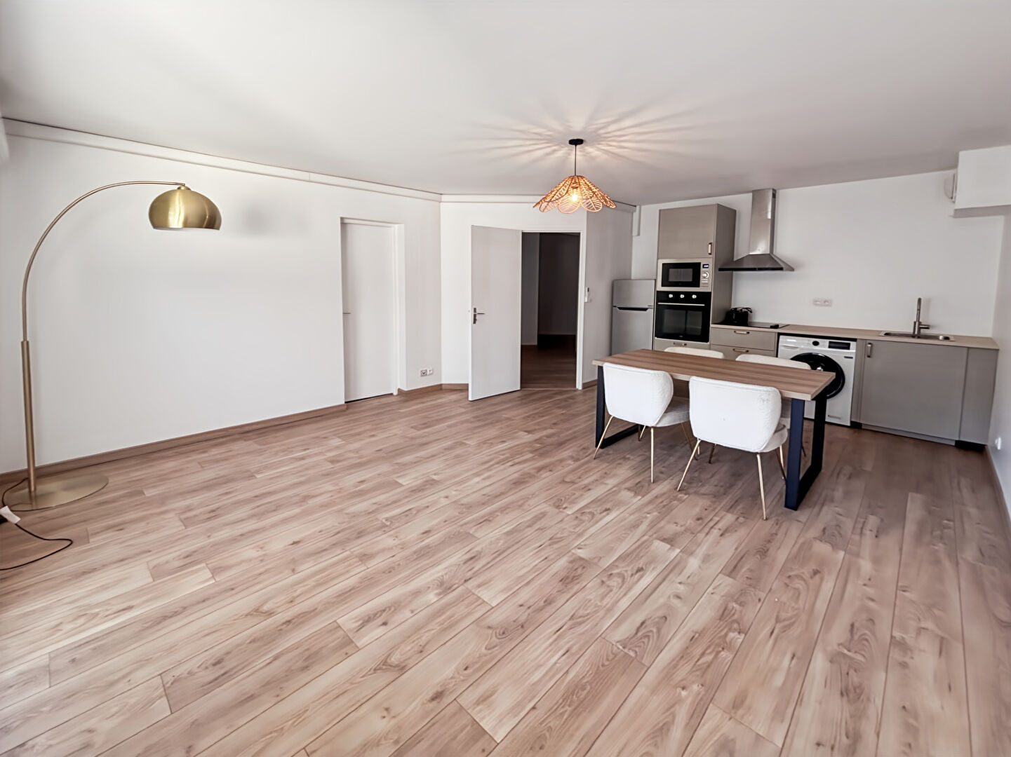 Appartement MENNECY (91540) 2 pi&egrave;ces 48.40 m&sup2;