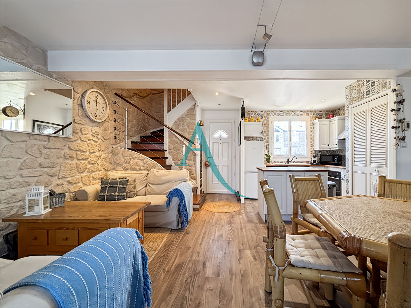 Maison MENNECY (91540) 3 pi&egrave;ces 72.00 m&sup2;