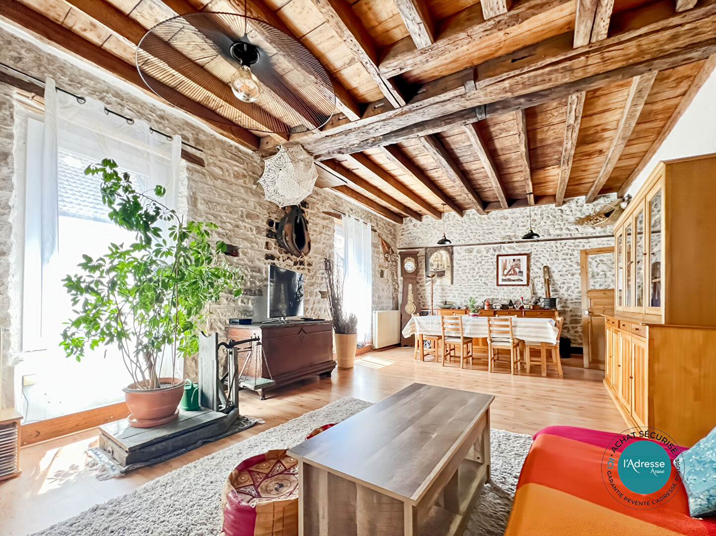 Appartement 5 pièces 84 m² · à La Ferté-Alais · 84 m² · 185 000 €