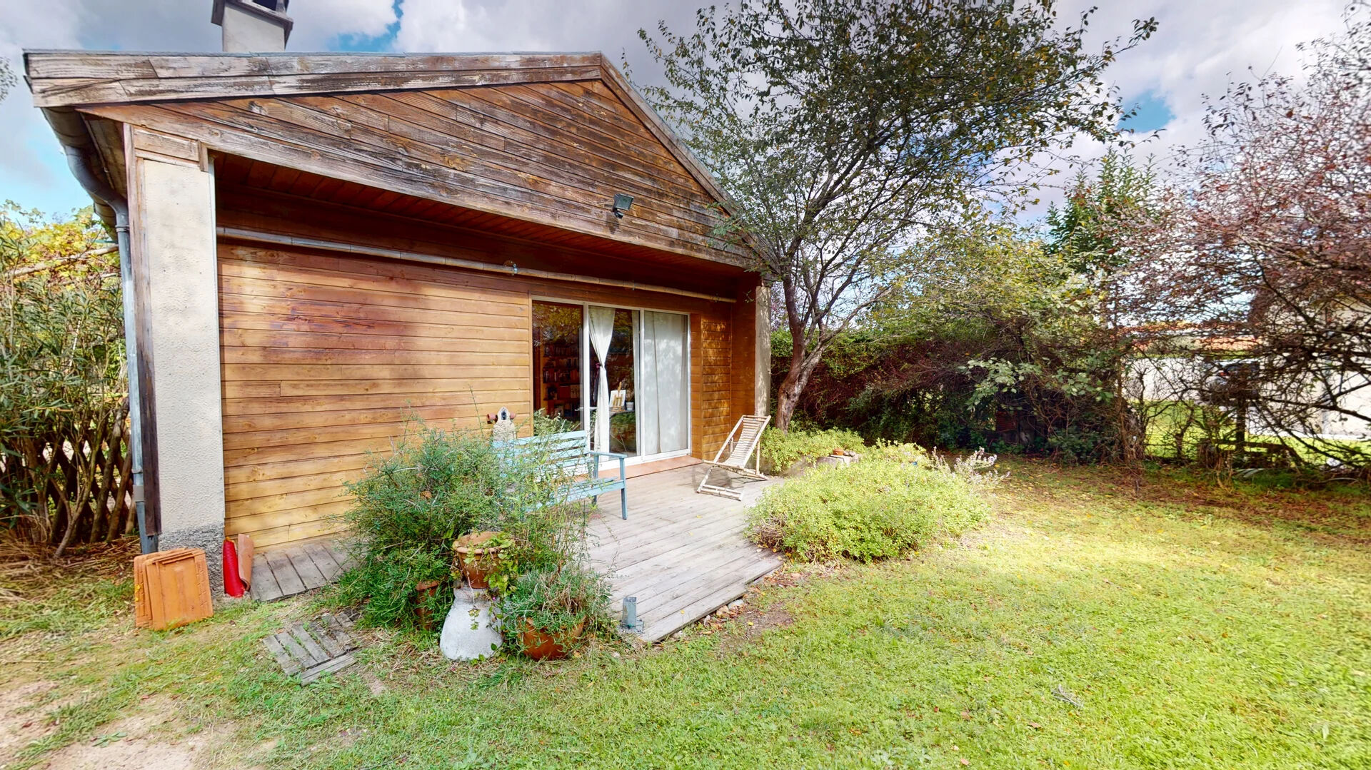 Maison PLAISANCE DU TOUCH (31830) 3 pièces 96.00 m²