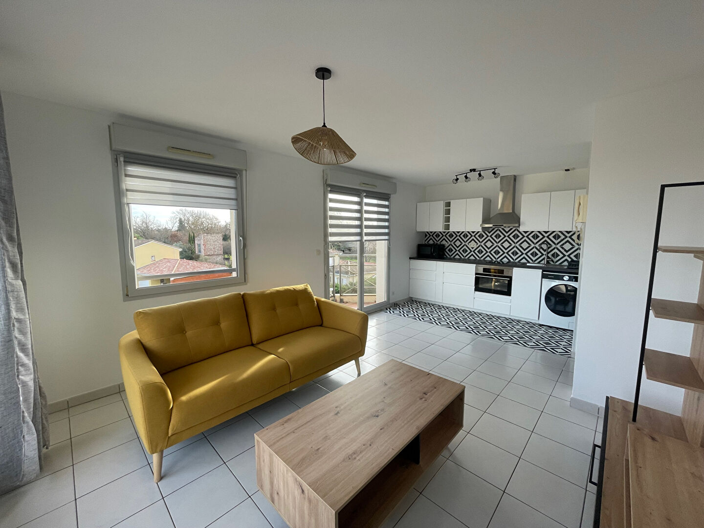 Appartement TOURNEFEUILLE (31170) 2 pièces 41.75 m²