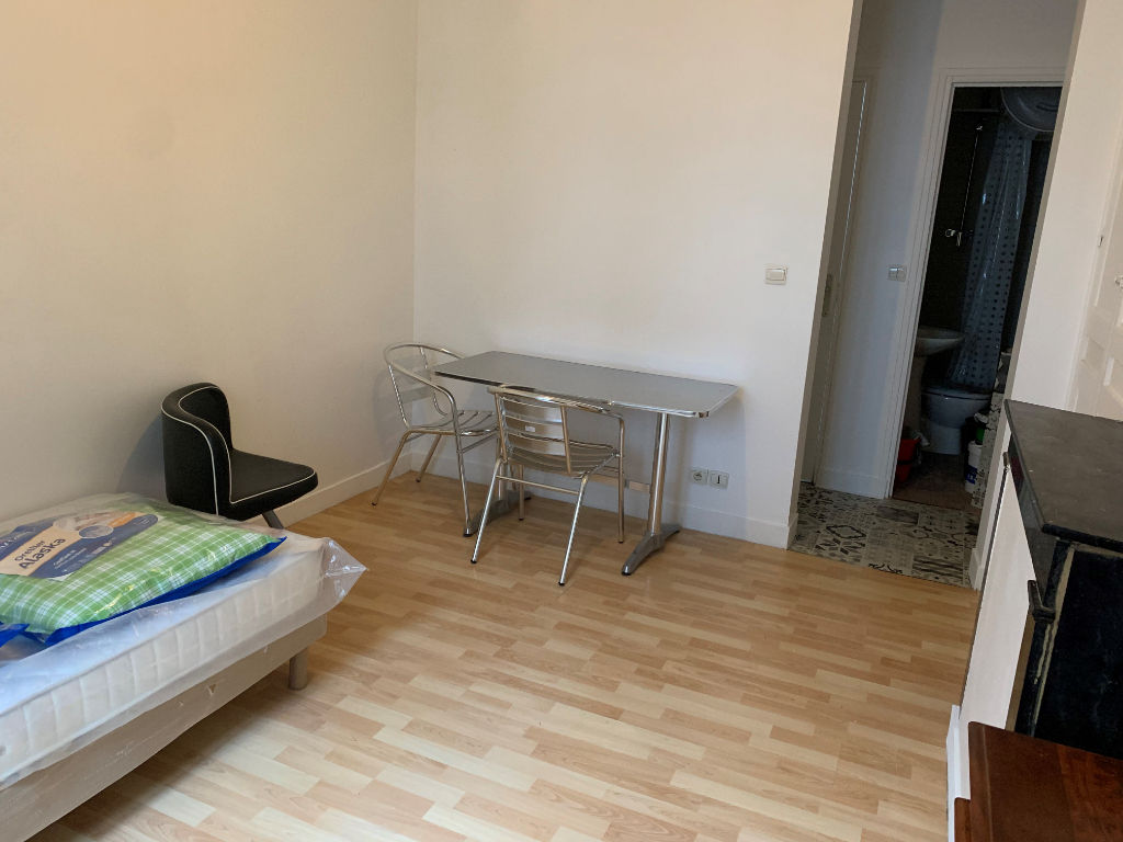 Appartement LE HAVRE (76600) 1 pi&egrave;ce 21.00 m&sup2;