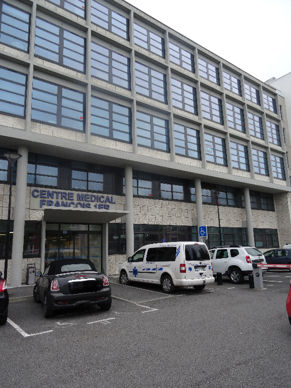 Bureaux LE HAVRE (76600) 16.00 m&sup2;