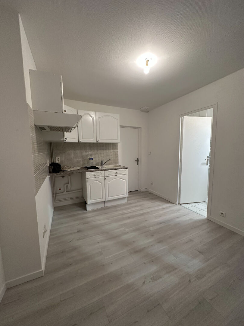 Appartement LE HAVRE (76600) 2 pi&egrave;ces 37.42 m&sup2;