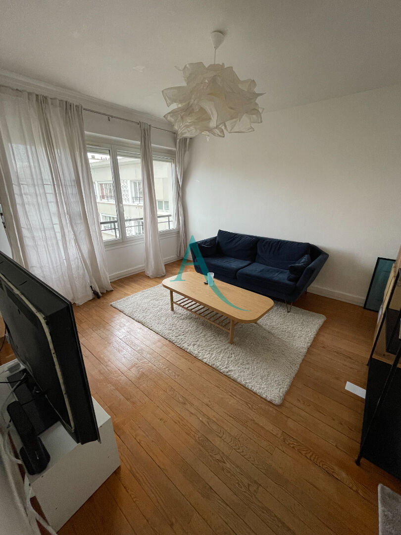 Appartement LE HAVRE (76600) 2 pièces 39.94 m²