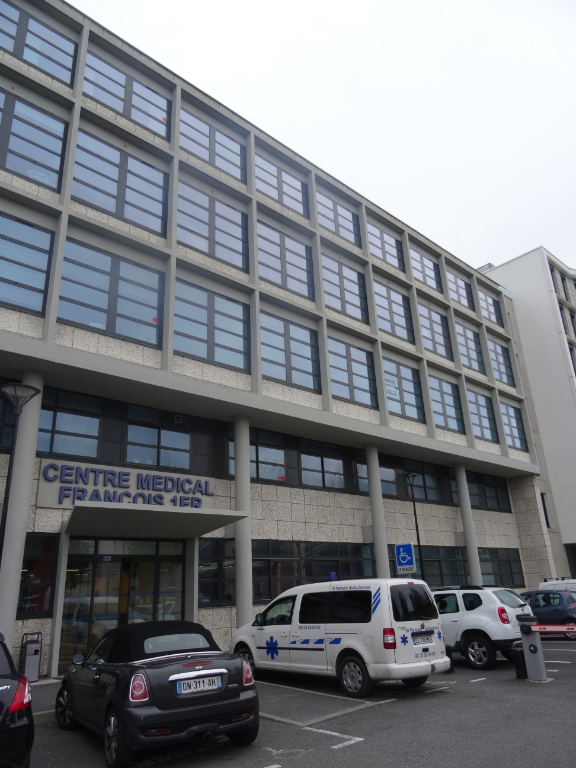 Bureaux LE HAVRE (76600) 1 pi&egrave;ce 12.00 m&sup2;